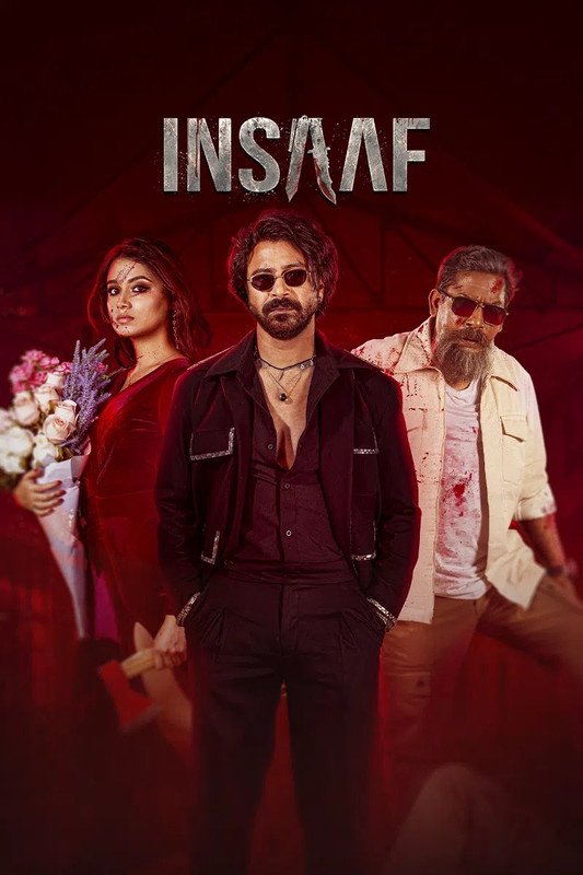 Insaaf 2025 Bengali Movie Download Watch Online WEB-DL