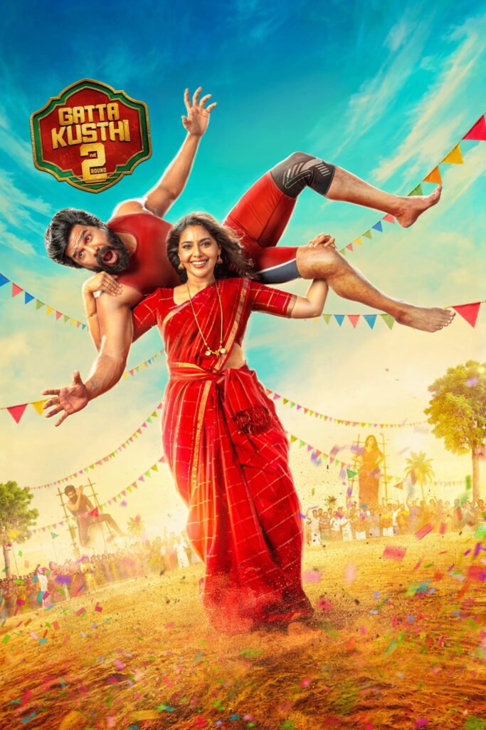Gatta Kusthi 2 (2026) Hindi Dubbed Movie Movie Download Watch Online WEB-DL