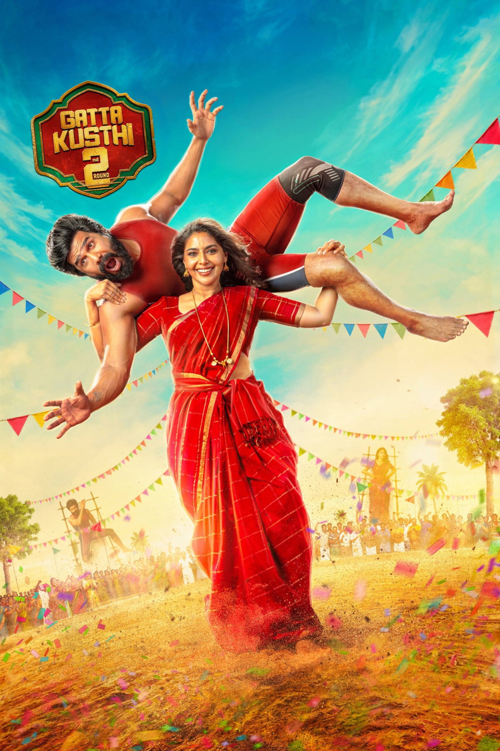 Gatta Kusthi 2 (2026) Hindi Dubbed Movie Movie Download Watch Online WEB-DL