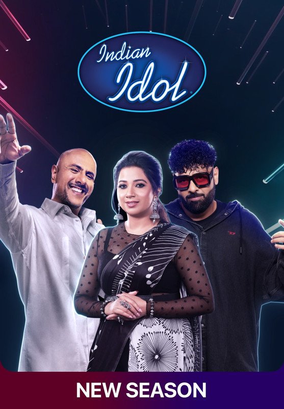 Indian Idol (2025) S16 [Ep 01-82] (Grand Finale) Hindi Reality Show Download Watch Online WEB-DL