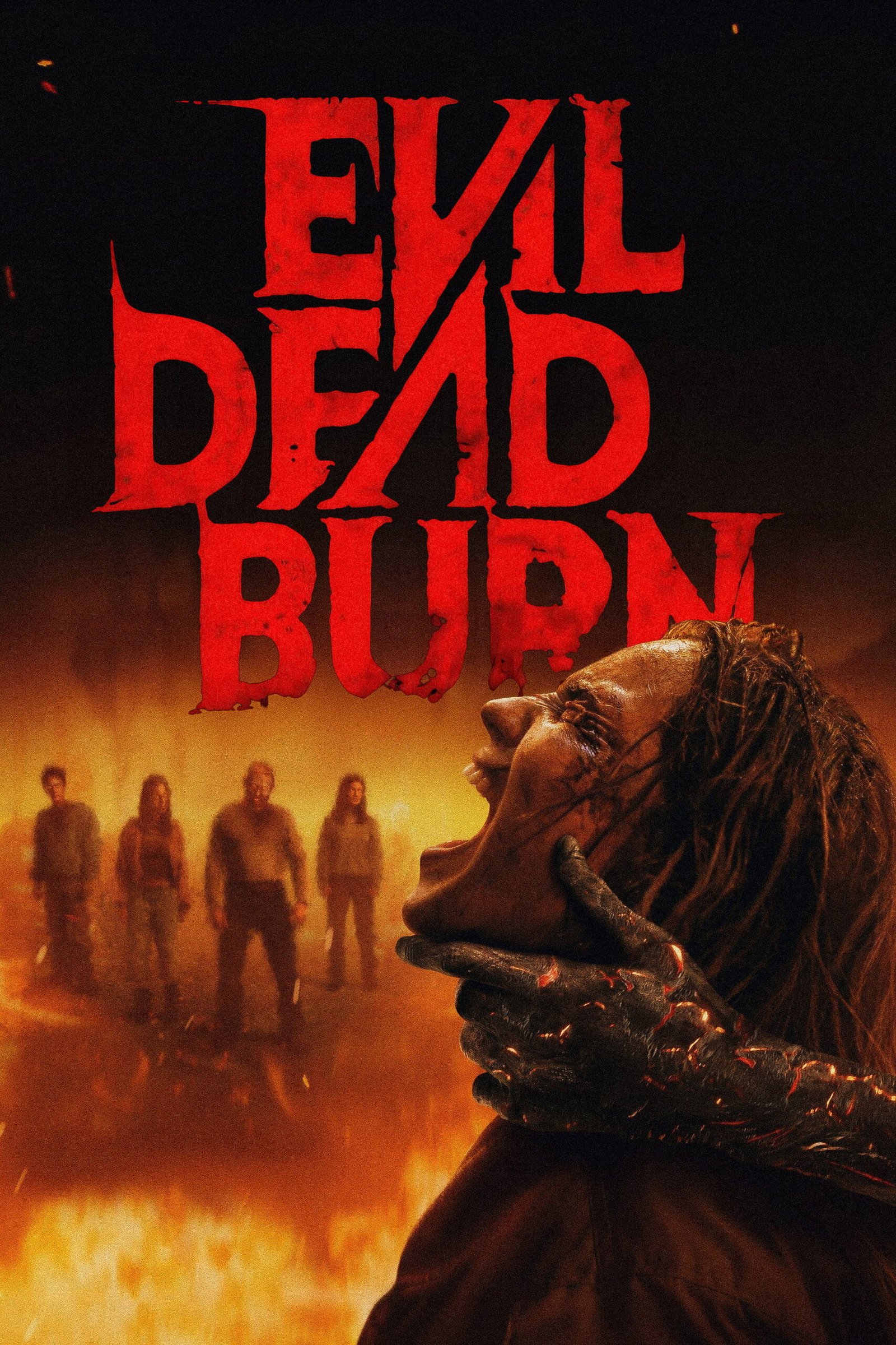 Evil Dead Burn (2026) [Hindi HQ-English] Download Watch Online WEB-DL