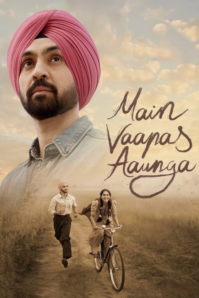 Main Vaapas Aaunga (2026) Hindi Movie Movie Download Watch Online WEB-DL