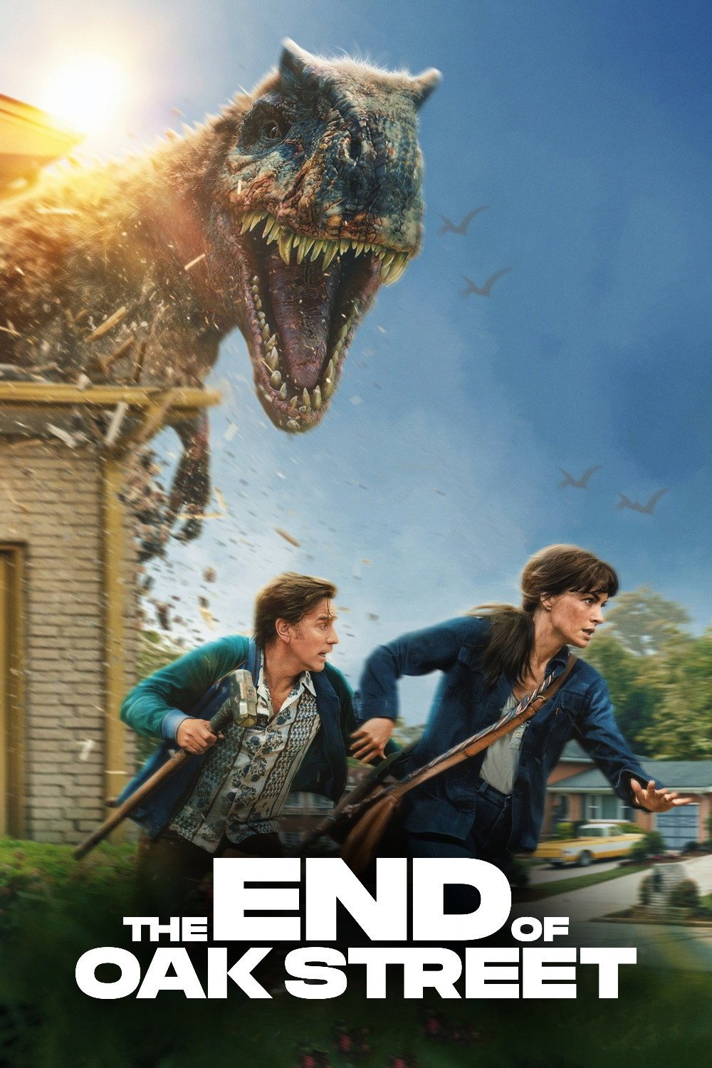 The End of Oak Street (2026) Hindi Dubbed Movie Download Watch Online HDTC