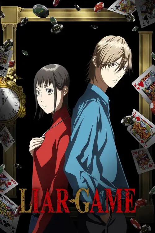 Liar Game (Season 1) [S01 E17 Added] {Hindi English Japanese} Anime Series Download Watch Online WEB-DL