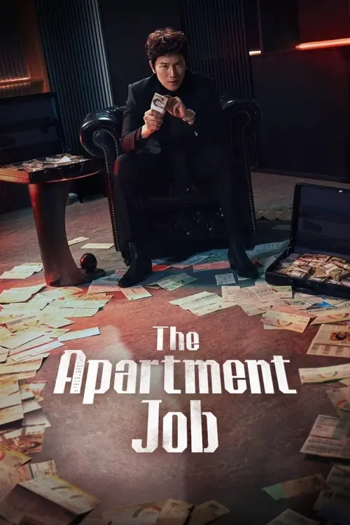 The Apartment Job (Season 1) Netflix Complete Series {Hindi Korean} K Drama Download Watch Online WEB-DL