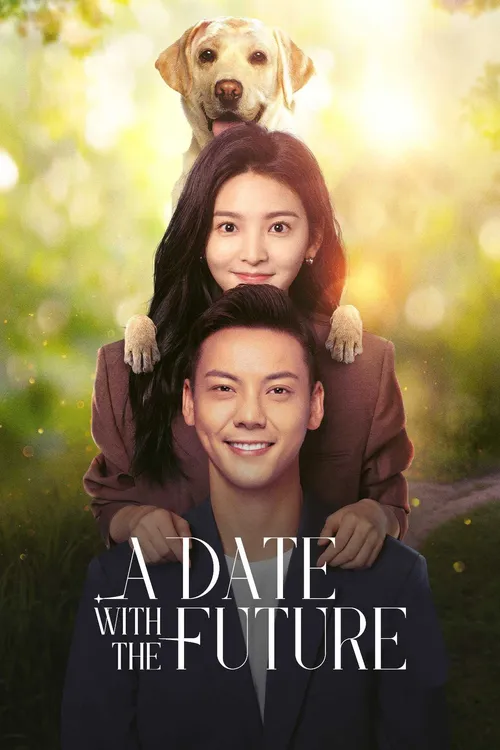 A Date With The Future (Season 1) (2023) Hindi Org Dubbed C Drama Series Download Watch Online WEB-DL
