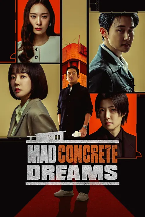 Mad Concrete Dreams (Season 1) (2023) Dual Audio {Hindi Korean} K Drama Series  Download Watch Online WEB-DL