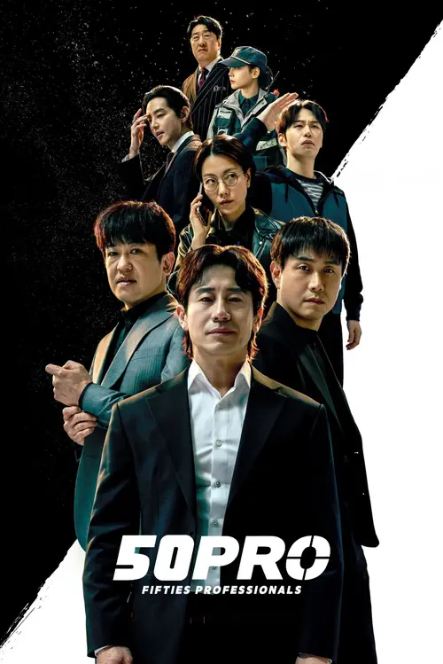 Fifties Professionals (Season 1) (2026) Dual Audio {Hindi Korean} K Drama Serie Download Watch Online WEB-DL