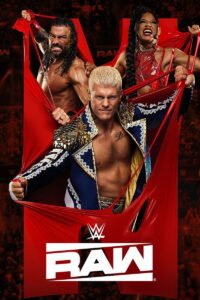 Wwe Monday Night Raw 7Th August (2023) English Full Wwe Show Download Watch Online