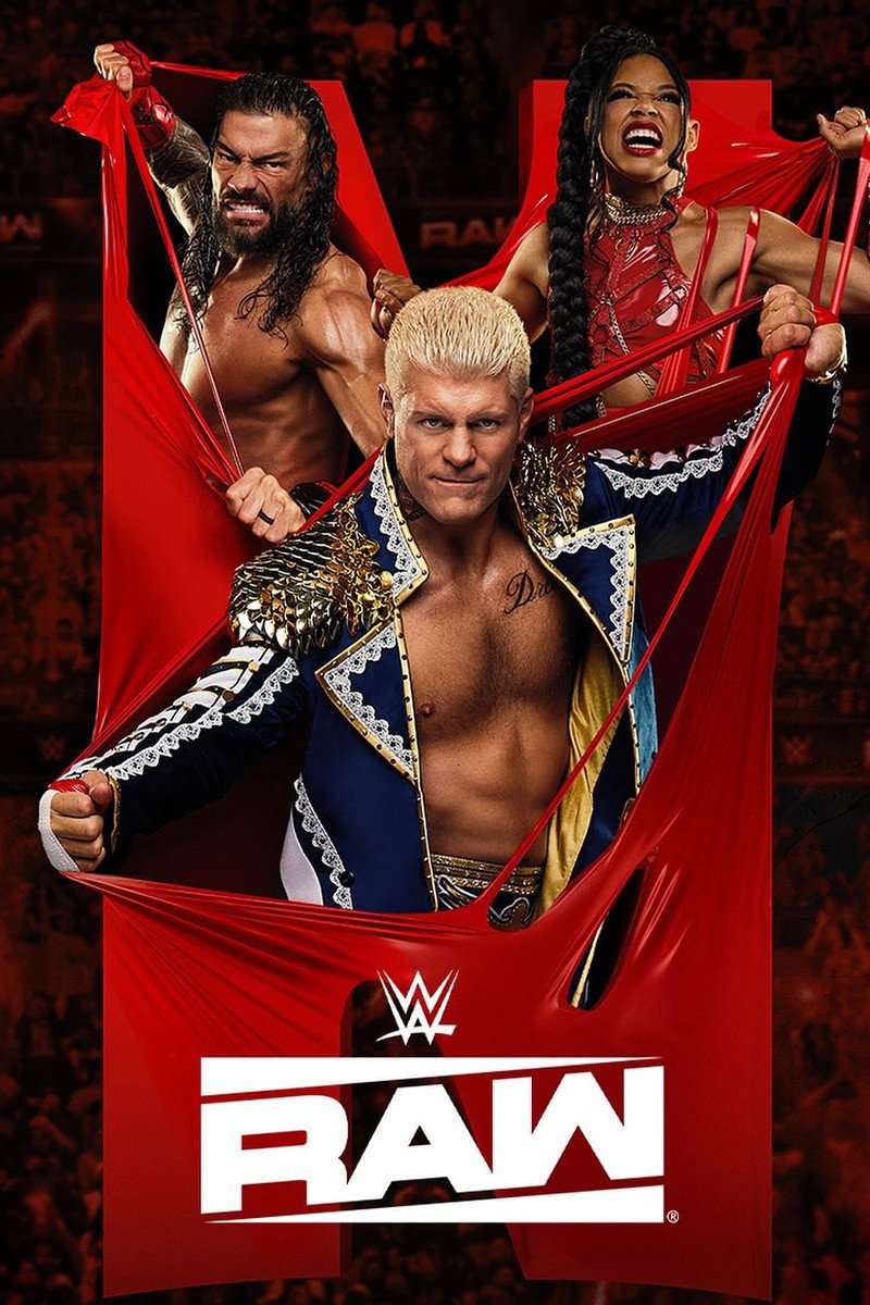 Wwe Monday Night Raw 7Th August (2023) English Full Wwe Show Download Watch Online