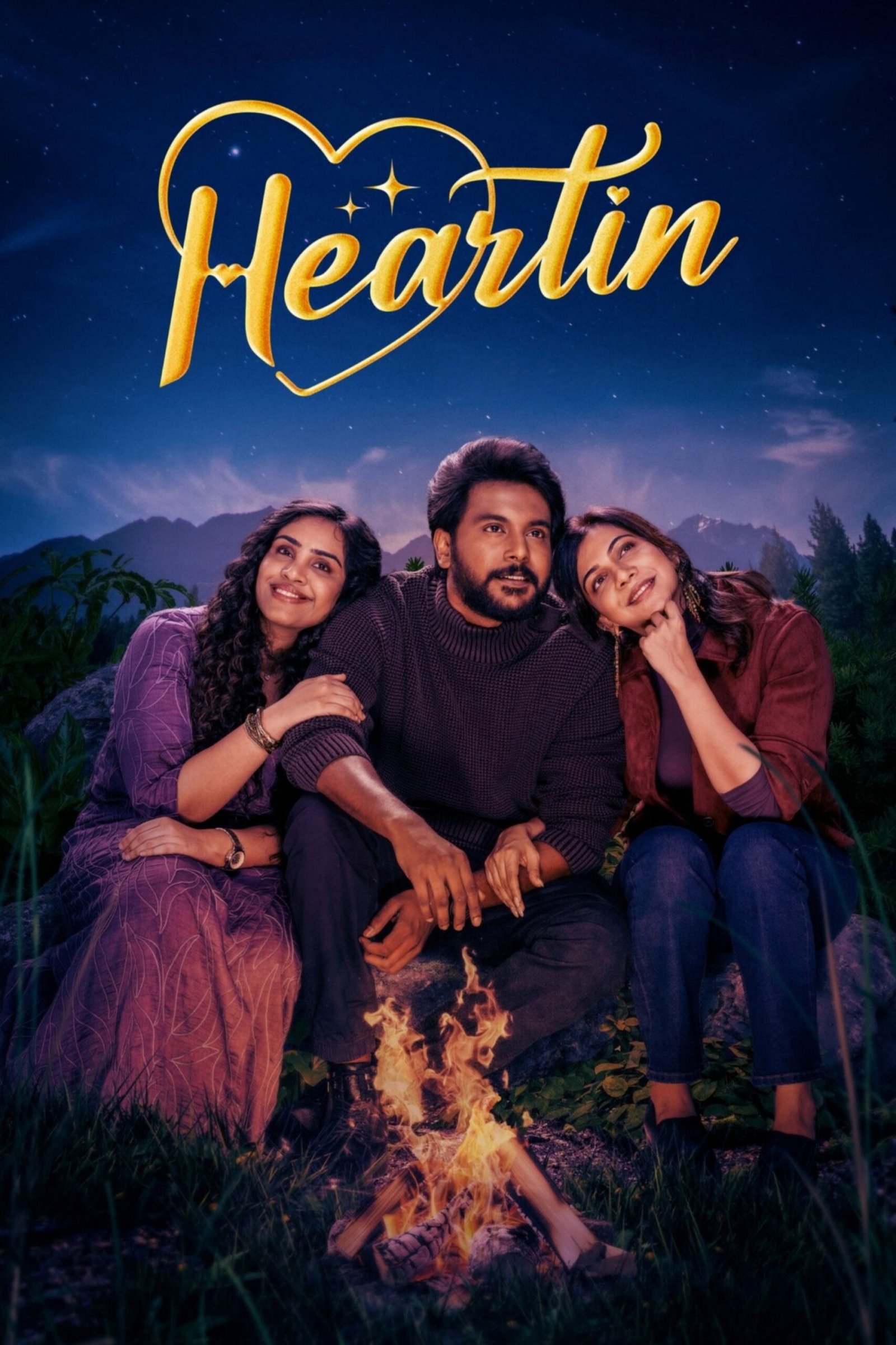 Heartin (2026) Hindi Dubbed Movie Download Watch Online WEB-DL