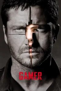 Gamer (2009) Blu Ray Dual Audio {Hindi English} Movie Download Watch Online WEB-DL